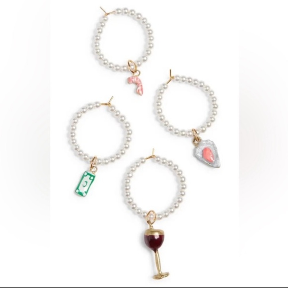 Susan Alexandra Cocktail Charms